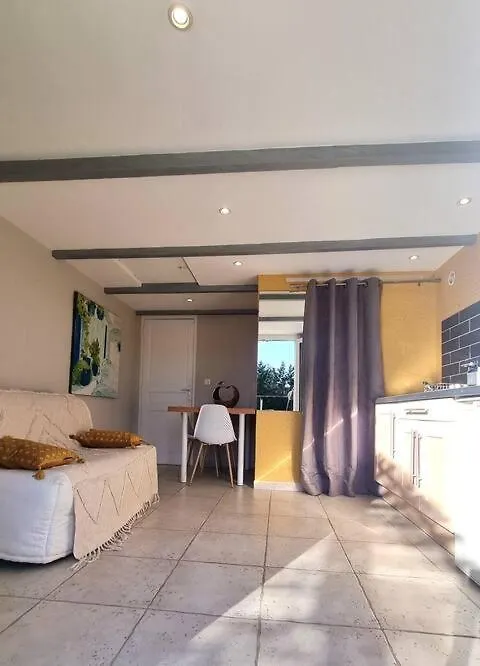 Le Ptit Mazet - Villa Avec Piscine Le Plan-de-la-Tour Apartment