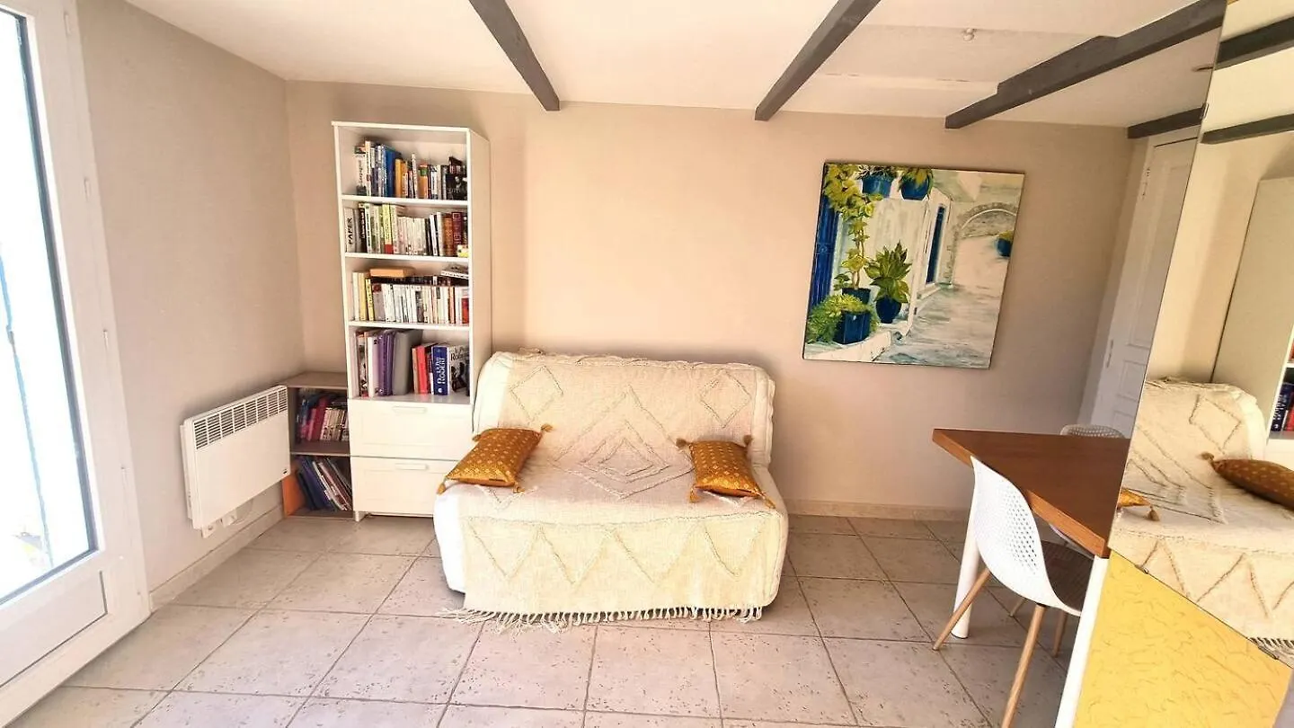 Le Ptit Mazet - Villa Avec Piscine Le Plan-de-la-Tour 0*,  France