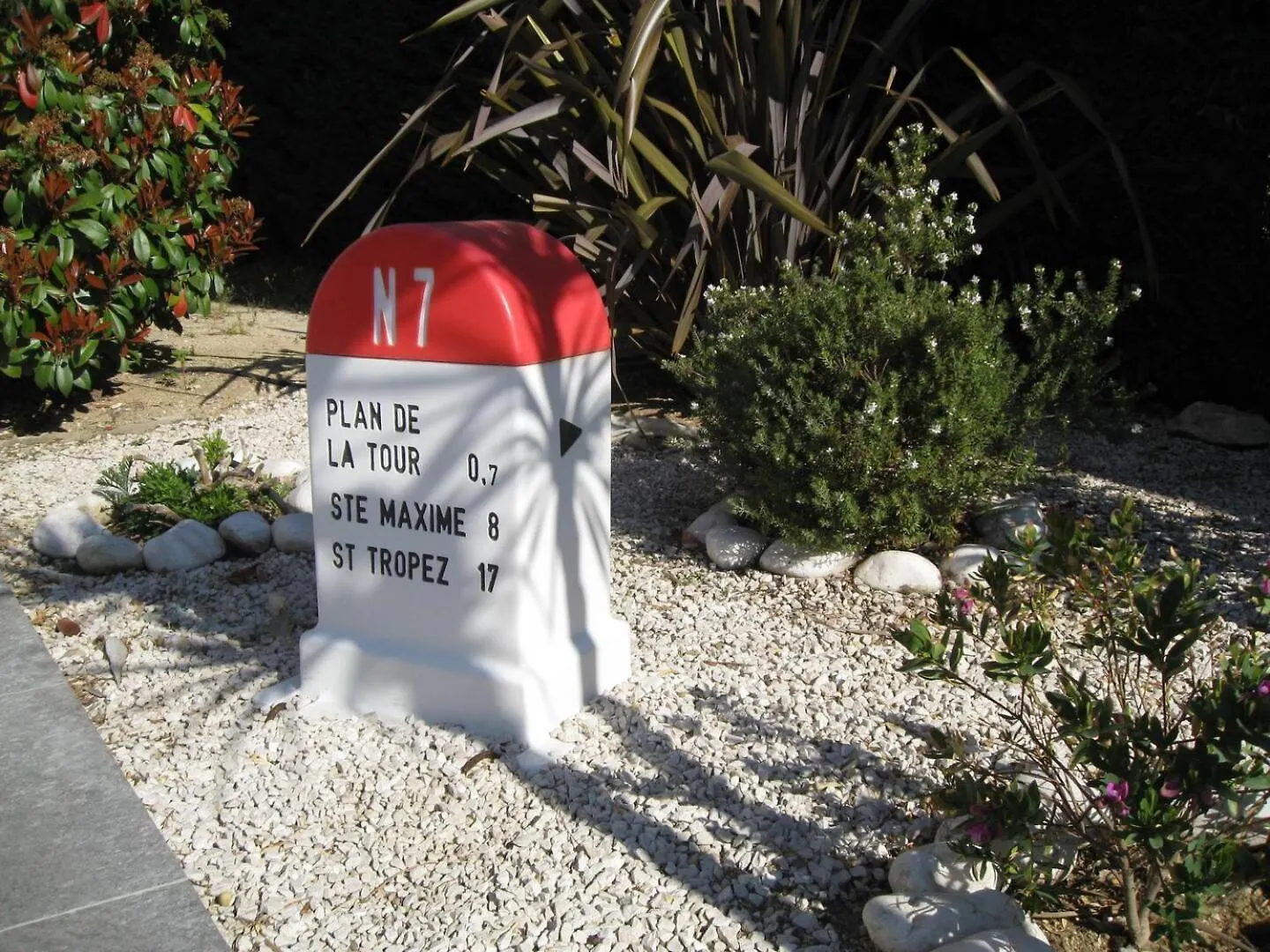 Le Ptit Mazet - Villa Avec Piscine Le Plan-de-la-Tour France
