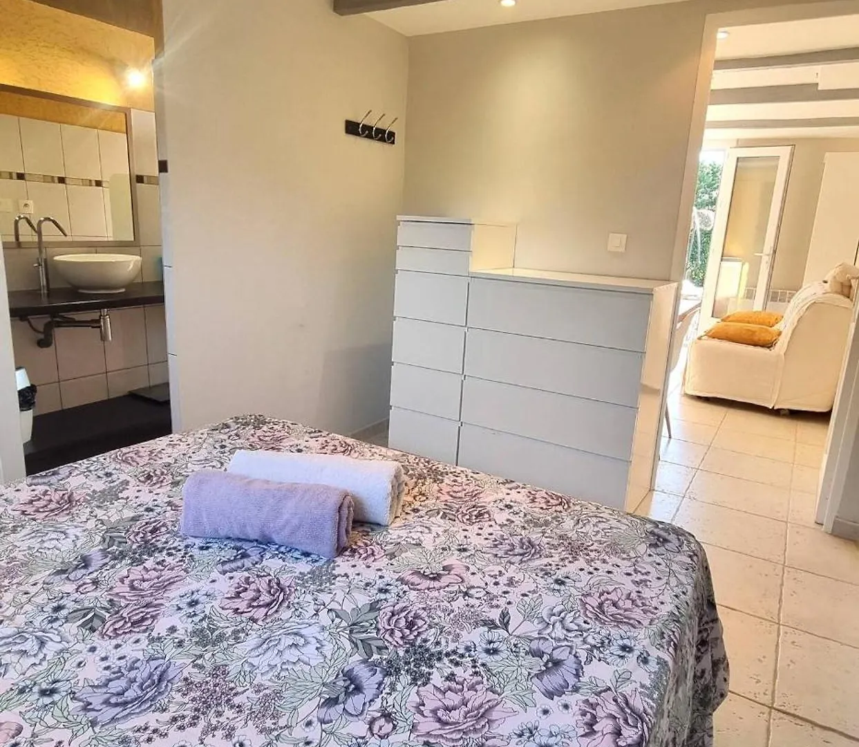Le Ptit Mazet - Villa Avec Piscine Le Plan-de-la-Tour