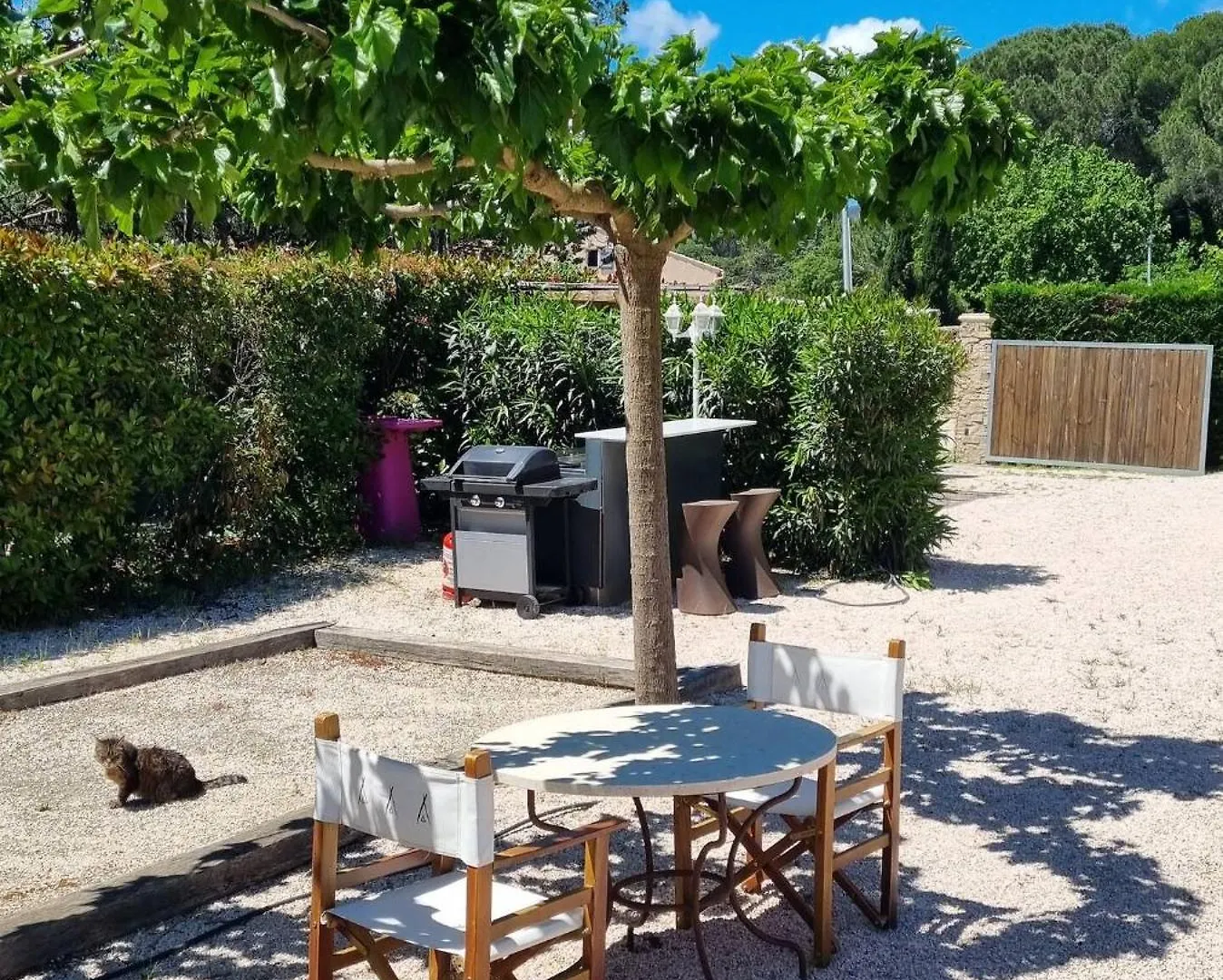 Le Ptit Mazet - Villa Avec Piscine Le Plan-de-la-Tour 0*,