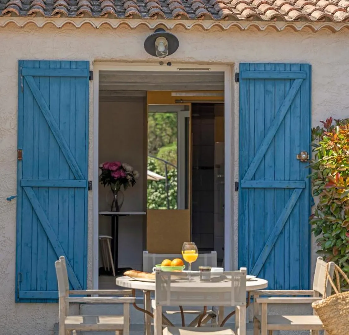 Le Ptit Mazet - Villa Avec Piscine Le Plan-de-la-Tour