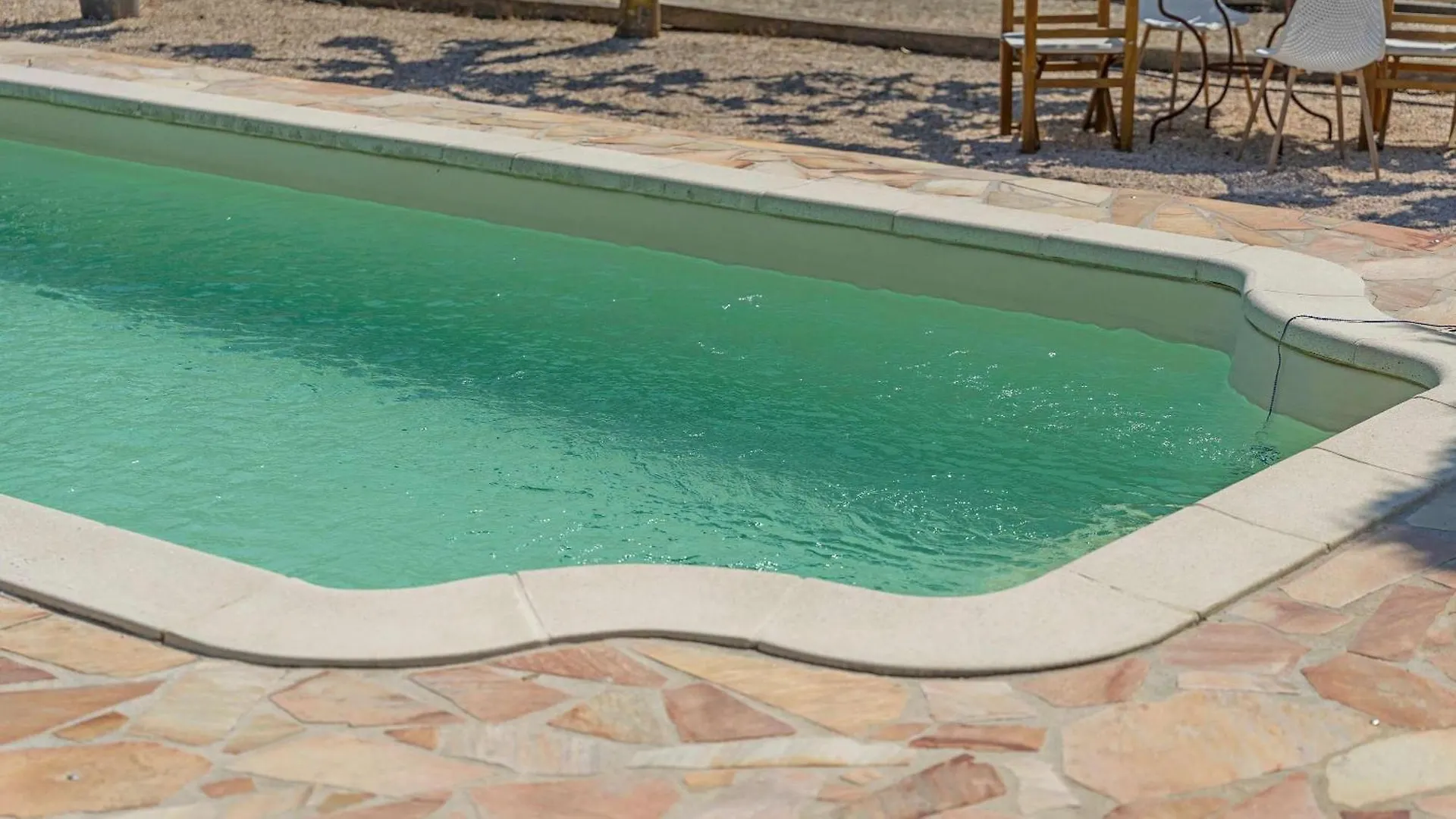 Le Ptit Mazet - Villa Avec Piscine Le Plan-de-la-Tour Apartment