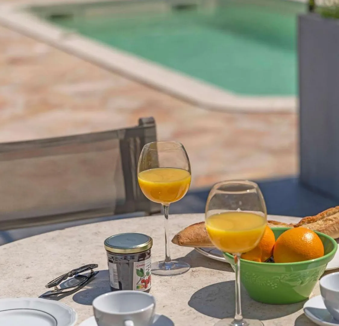 Le Ptit Mazet - Villa Avec Piscine Le Plan-de-la-Tour France